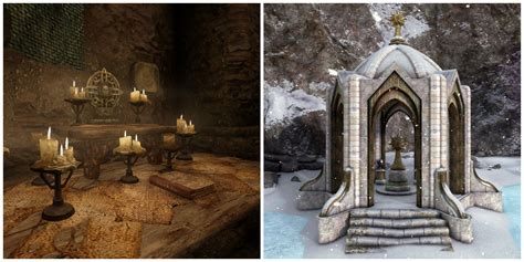 skyrim all shrine blessings.